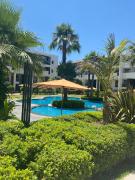 Fabulous 2 BR Duplex Pool-Parking- Bouskoura ville verte