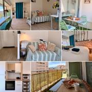 Le Fregate 2 By ApiRent #Climatisation #Terrasse #Central