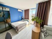 Orchid Flower Apartment