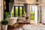 Saigon Hideout New World View - Romantic Stay, Netflix & Bathtub District 1