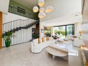 Villa de standing avec piscine au golf d Akenza