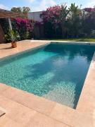 El Rancho Villa with pool near Puerto Banus