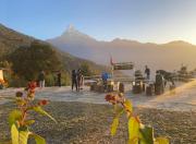 Hotel Rest camp & Restaurant mardi trek