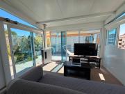 ROOFTOP-MarinaCentro-Unique-Beach-Fun-Smart-LoveApt-Train-Park