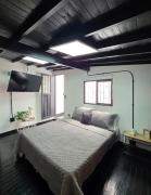 Candelaria Chill Loft wc Kitchen & AC in Medellin