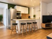 appartement chaleureux tout equipe a deux pas du centre d angers - 8-10 pers