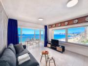 Seafront Beach Corner Apartment