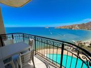 Apartamentos hermosa vista al mar Rodadero - Bedviajes