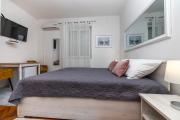 Double bedroom in center