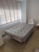 La Mejor Zona, Exclusivo apartamento, Completamente Dotado en El Cable, Palogrande
