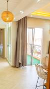 Sunny Flat w Terrace & Private Underground Parking