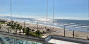Apto com Varanda Vista Mar para 6 pessoas em Caicara