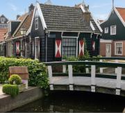Historic Fishermans House in Volendam