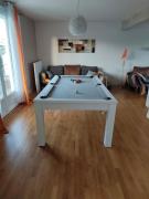 Logement terrasse