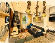 Maravilhoso Apartamento 1 Dormitório Gramado