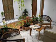 Walled City 2-bedroom 2-bath Apartment with Patio