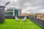 New apartment - Parque 93 - Ideal for short stays