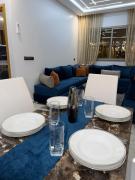 Appartement 3 chambres, Clim, wifi, Netflix, cuisine équipée