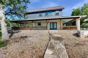 Idyllic Home with Firepit, Gazebo, Patio, & Amazing Deck Views - Dog-Friendly