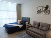 Central and Comfortable Apartment 21st Floor