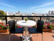 Sunny Recoleta Apartment w Balcony and Pool