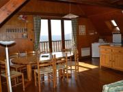 Chalet vue panoramique - pers. - FR-1-593-147