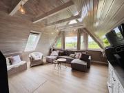 Idyllische Ferienwohnung am Feldrand