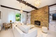 The Brick & Timber Flat by Abbey Road