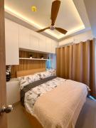 Blessed Dwelling - Modern Condo with Wi-Fi, TV & Kitchen, 30 min to NAIA Airport
