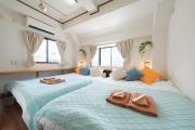 Kichi 03 Skytree Family Apartment 2BR, 5 min to Station