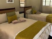Mokolodi Nature Reserve Elephant Rock Chalets