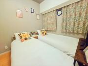 Kabukicho Residence 3min to Higashi-Shinjuku Easy Access to Tokyo