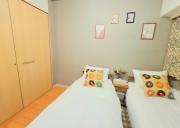 Kabukicho Residence 3min to Higashi-Shinjuku Easy Access to Tokyo