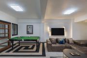 6BR Rooftop Villa near NANA BTS NANA Plaza Benjakitti Park 10 king beds