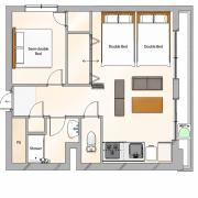 SakuraFlat