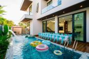 Moutain Sea Villa, cách bãi biển 400m