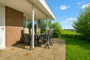 Vacation Home Helmzicht in Groote Keeten with amazing view
