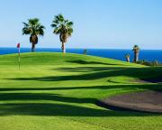 Golf Park Sunny Cozy Penthouse near the Ocean with large double terraces, fiber WIFI, 3 pools, NEW bbq South Tenerife