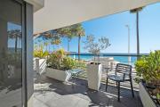 Front de Mer Bayside 2P garage