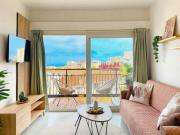 Sea View Puerto Marina - 1-bedroom apartment with balcony