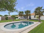 Maison 7 pers piscine, plancha & baby-foot