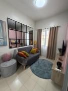 2BR Unit at Hill Residences I Free Parking