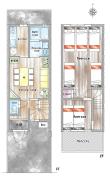 LandHouse Heiandori 名古屋城 ドーム近く地下鉄 徒歩5分 ペット可