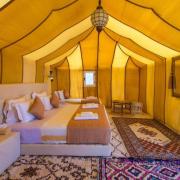 merzouga sahara luxury camp