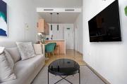 Peregrino Málaga Balcony by ELE Apartments