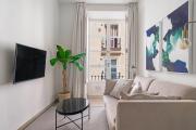 Peregrino Málaga Balcony by ELE Apartments