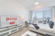 Free housekeeping visits during your stay - StayShort - The Skyline Studio - Elegant Living at Bloom Heights JVC