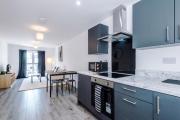 Stylish 1BDR Hospitals Nearby Free Parking