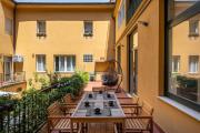 Maison di Lusso con 3 Camere e Terrazzo Privato a 5 min da Piazza Maggiore