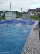 HJ Cabin Stay Private Pool Tanah Merah